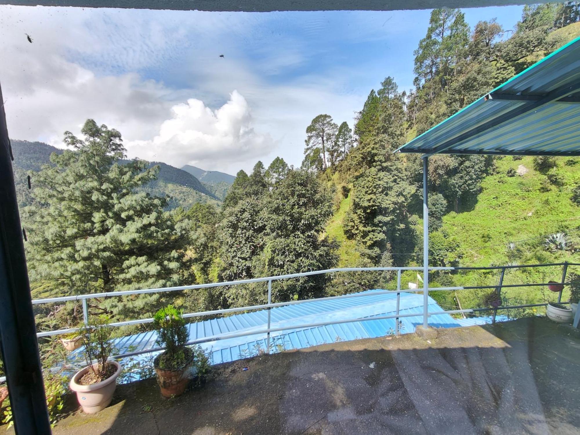 Himwanderer Camps & Cottages Pangot Nainital Exterior foto