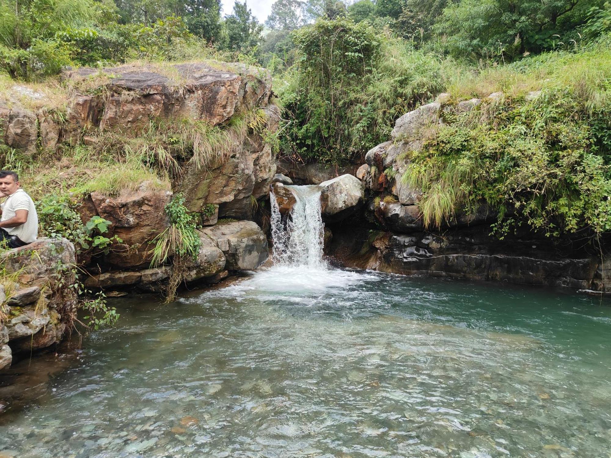 Himwanderer Camps & Cottages Pangot Nainital Exterior foto